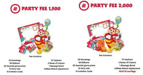 jollibee invitation layout|The Pinoy Informer: Jollibee Party Package 2022: Virtual Party.